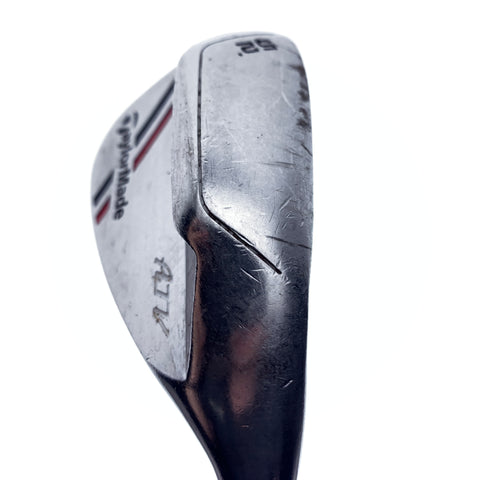 Used TaylorMade ATV Gap Wedge / 52.0 Degrees / Wedge Flex