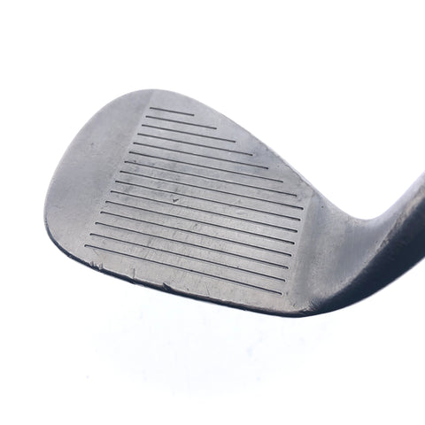 Used TaylorMade ATV Gap Wedge / 52.0 Degrees / Wedge Flex