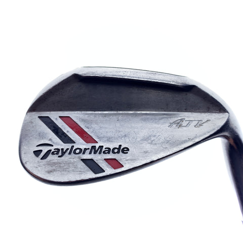 Used TaylorMade ATV Gap Wedge / 52.0 Degrees / Wedge Flex