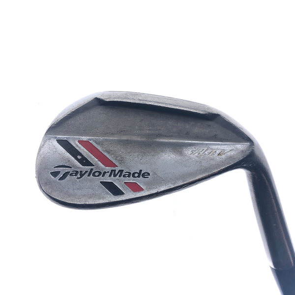 Used TaylorMade ATV Gap Wedge / 52.0 Degrees / Wedge Flex