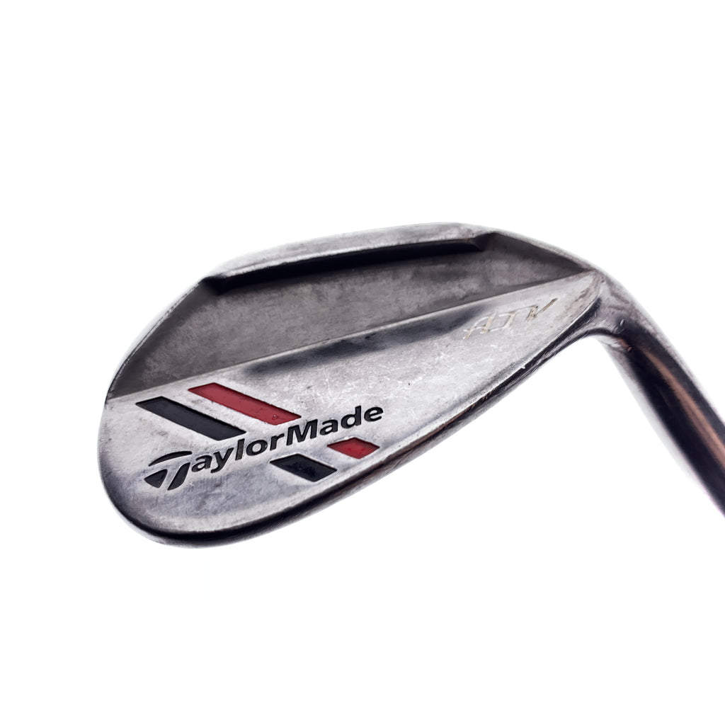Used TaylorMade ATV Gap Wedge / 52.0 Degrees / Wedge Flex