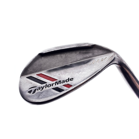 Used TaylorMade ATV Gap Wedge / 52.0 Degrees / Wedge Flex