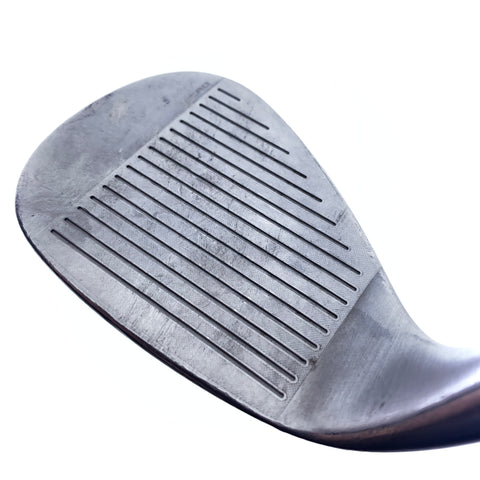 Used TaylorMade ATV Lob Wedge / 58.0 Degrees / Wedge Flex