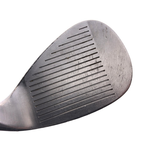 Used TaylorMade ATV Lob Wedge / 58.0 Degrees / Wedge Flex / Left-Handed