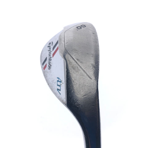 Used TaylorMade ATV Lob Wedge / 60 Degrees / Regular Flex