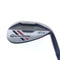 Used TaylorMade ATV Lob Wedge / 60 Degrees / Regular Flex