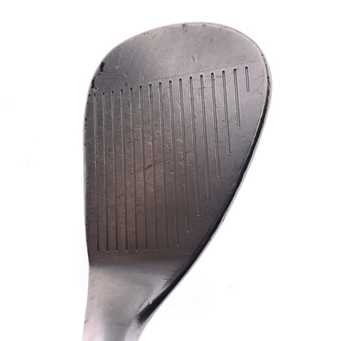 Used TaylorMade ATV Lob Wedge / 60.0 Degrees / Wedge Flex