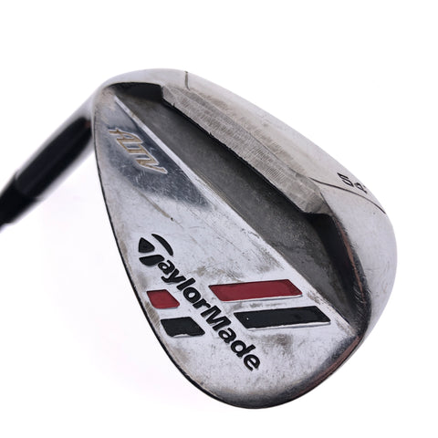 Used TaylorMade ATV Sand Wedge / 54.0 Degrees / Wedge Flex / LH