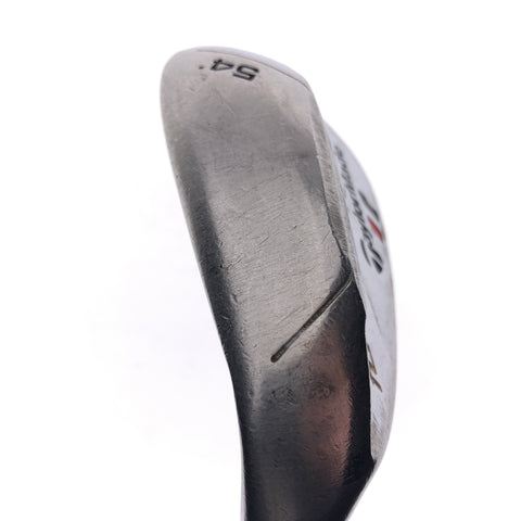 Used TaylorMade ATV Sand Wedge / 54.0 Degrees / Wedge Flex / LH