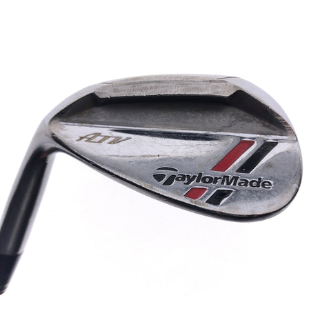 Used TaylorMade ATV Sand Wedge / 54.0 Degrees / Wedge Flex / LH