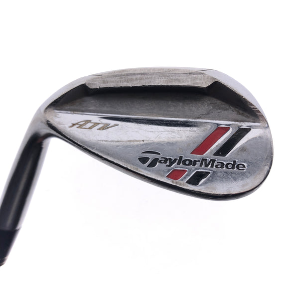 Used TaylorMade ATV Sand Wedge / 54.0 Degrees / Wedge Flex / LH