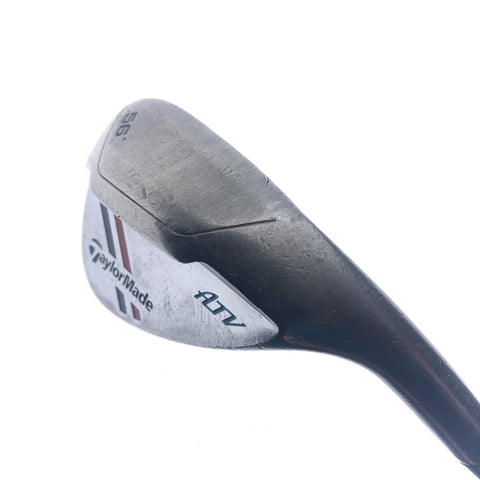 Used TaylorMade ATV Sand Wedge / 56 Degrees / Wedge Flex