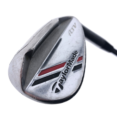 Used TaylorMade ATV Sand Wedge / 56.0 Degrees / Wedge Flex