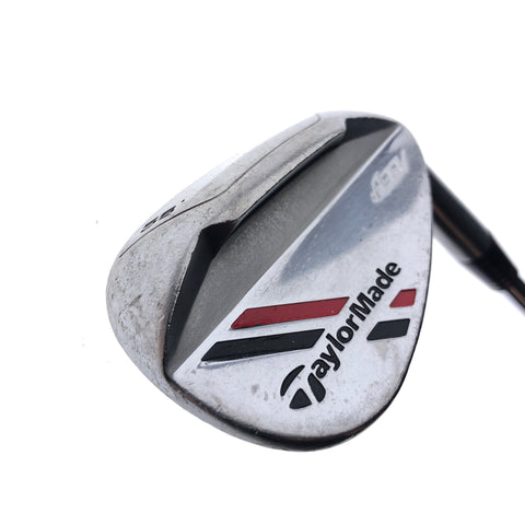 Used TaylorMade ATV Sand Wedge / 56.0 Degrees / Wedge Flex