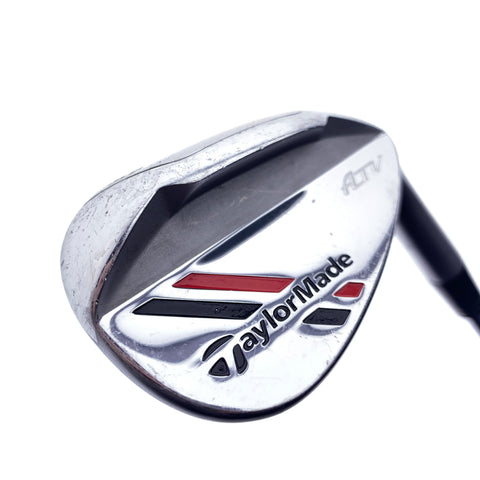 Used TaylorMade ATV Sand Wedge / 56.0 Degrees / Wedge Flex