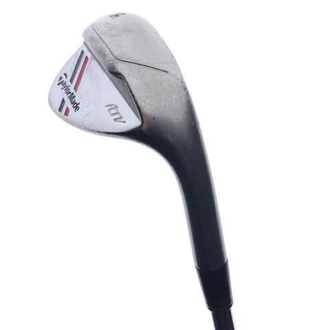Used TaylorMade ATV Sand Wedge / 56.0 Degrees / Wedge Flex