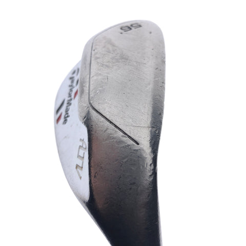 Used TaylorMade ATV Sand Wedge / 56.0 Degrees / Wedge Flex