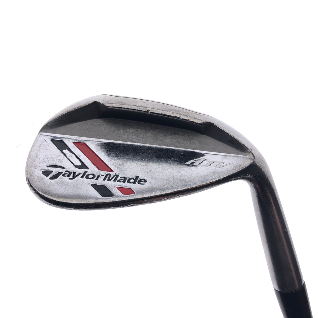 Used TaylorMade ATV Sand Wedge / 56.0 Degrees / Wedge Flex | Replay Golf