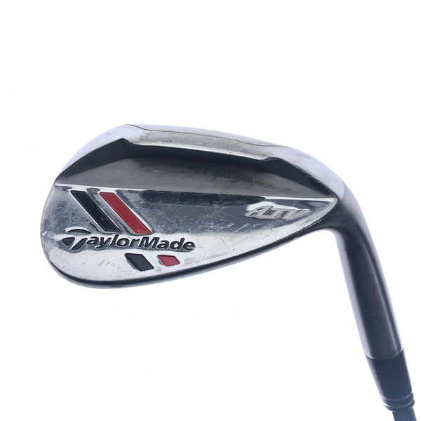 Used TaylorMade ATV Sand Wedge / 56.0 Degrees / Wedge Flex
