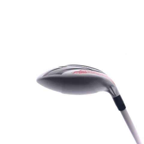 Used TaylorMade AeroBurner 3 Fairway Wood / 15 Degrees / Regular Flex