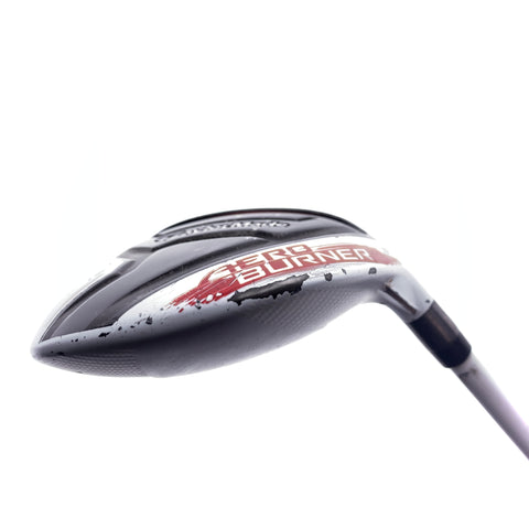 Used TaylorMade AeroBurner 3 Fairway Wood / 15 Degrees / Regular Flex