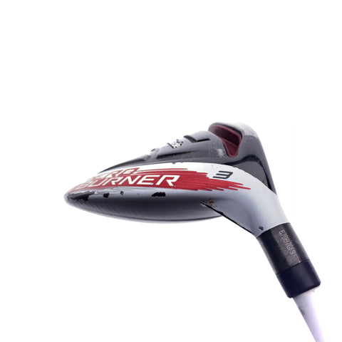 Used TaylorMade AeroBurner 3 Fairway Wood / 15 Degrees / Regular Flex