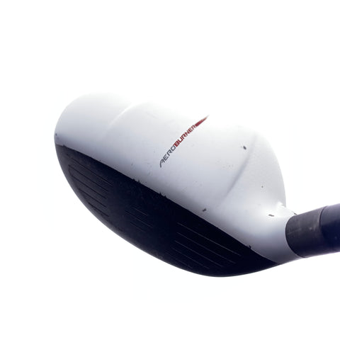 Used TaylorMade AeroBurner 3 Fairway Wood / 15 Degrees / Regular Flex