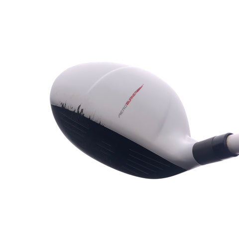 Used TaylorMade AeroBurner 3 Fairway Wood / 15 Degrees / Regular Flex