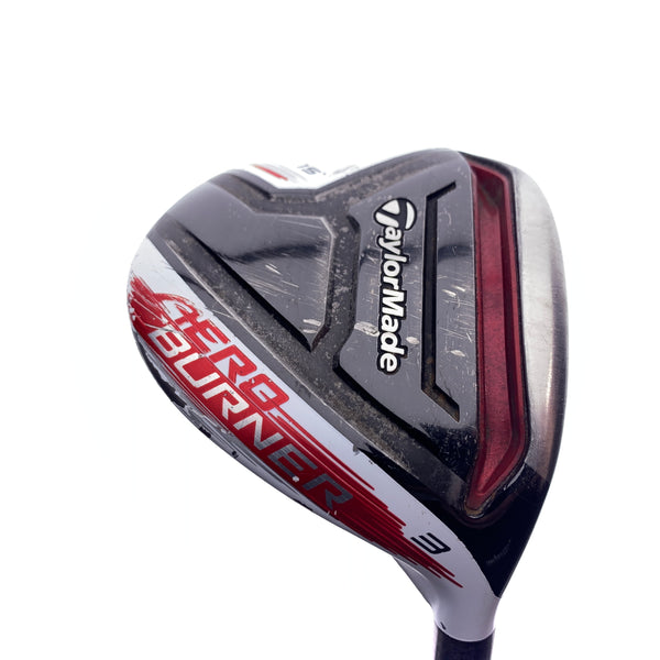 Used TaylorMade AeroBurner 3 Fairway Wood / 15 Degrees / Regular Flex
