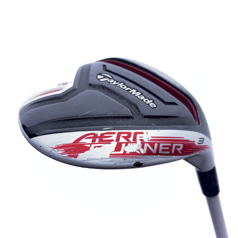 Used TaylorMade AeroBurner 3 Fairway Wood / 15.0 Degrees / Regular Flex