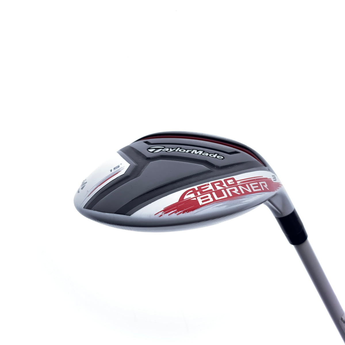 Used TaylorMade AeroBurner 3 Fairway Wood / 15.0 Degrees / Regular Flex