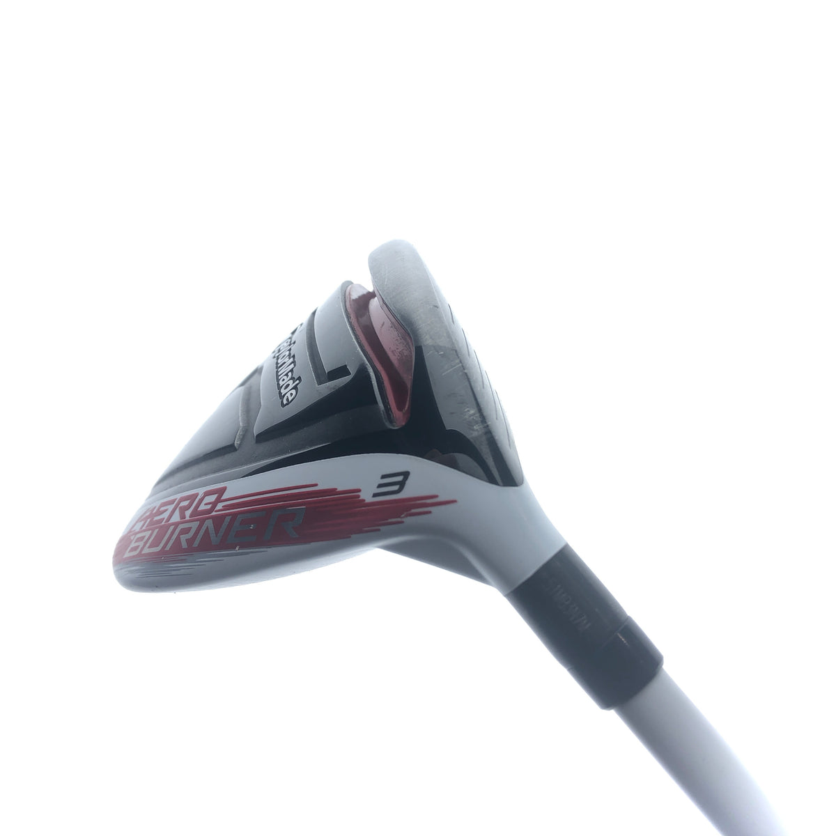 Used TaylorMade AeroBurner 3 Fairway Wood / 15.0 Degrees / Regular Flex