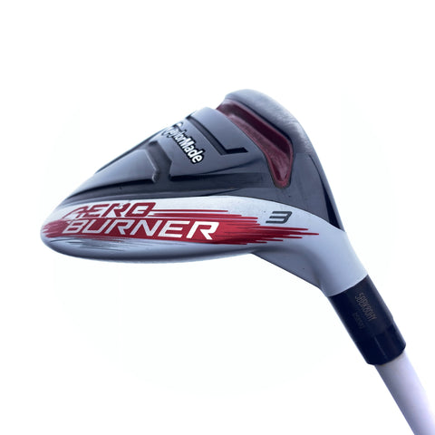 Used TaylorMade AeroBurner 3 Fairway Wood / 15.0 Degrees / Regular Flex