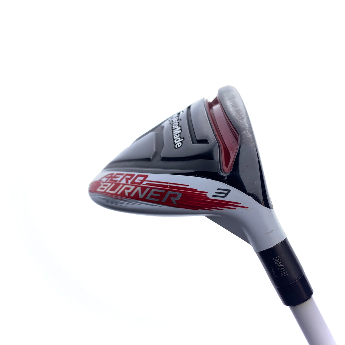 Used TaylorMade AeroBurner 3 Fairway Wood / 15.0 Degrees / Regular Flex