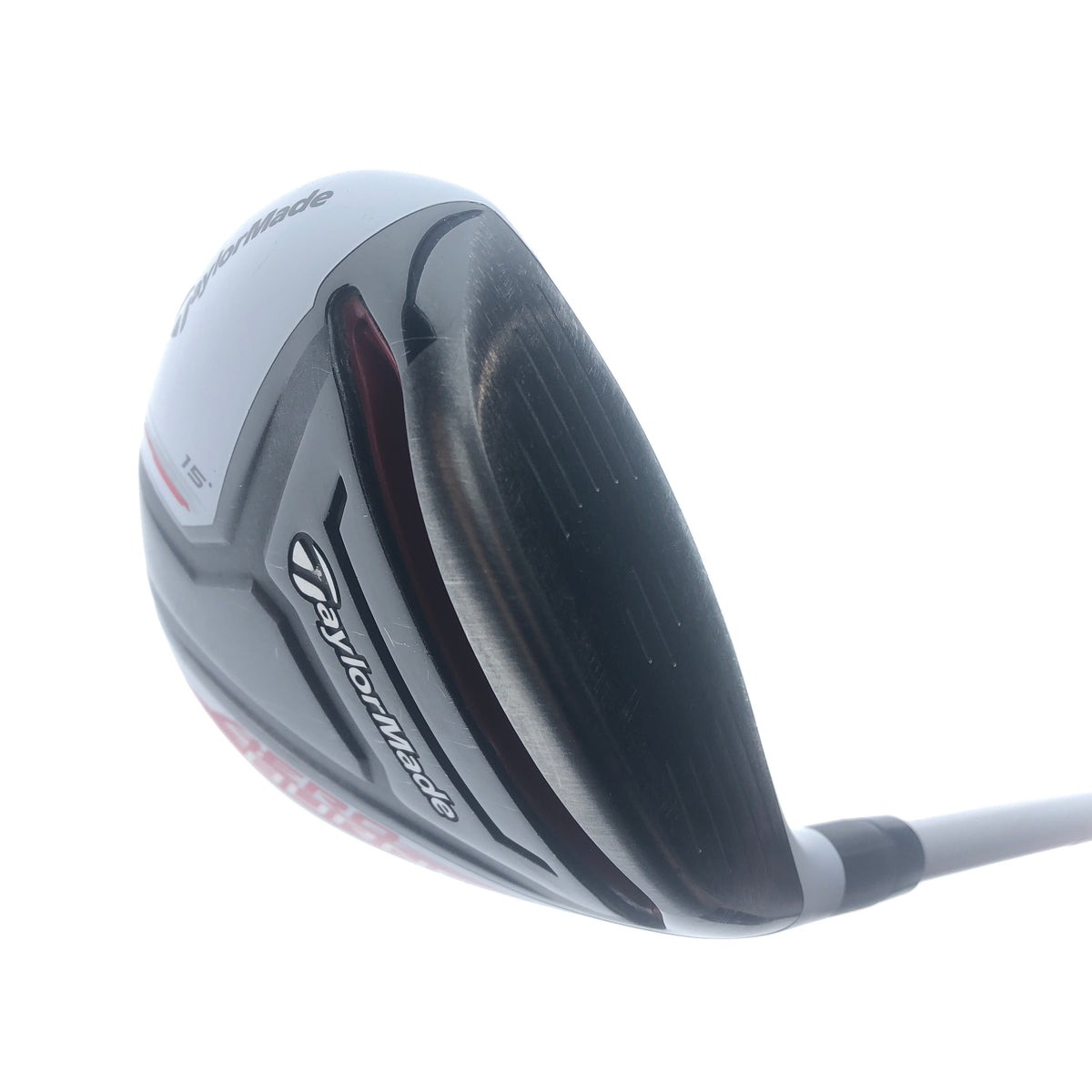 Used TaylorMade AeroBurner 3 Fairway Wood / 15.0 Degrees / Regular Flex