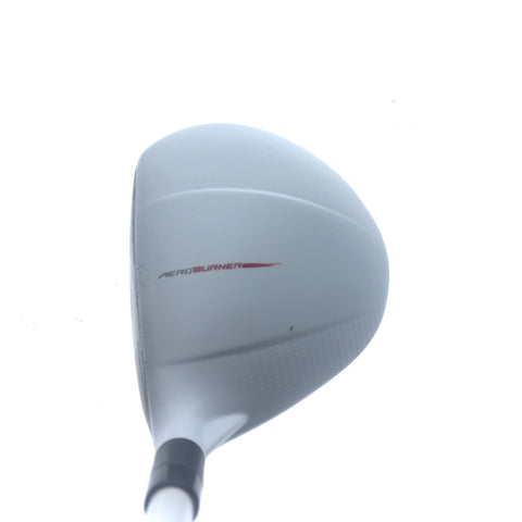 Used TaylorMade AeroBurner 3 Fairway Wood / 15.0 Degrees / Regular Flex