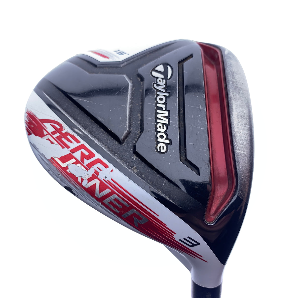 Used TaylorMade AeroBurner 3 Fairway Wood / 15.0 Degrees / Regular Flex