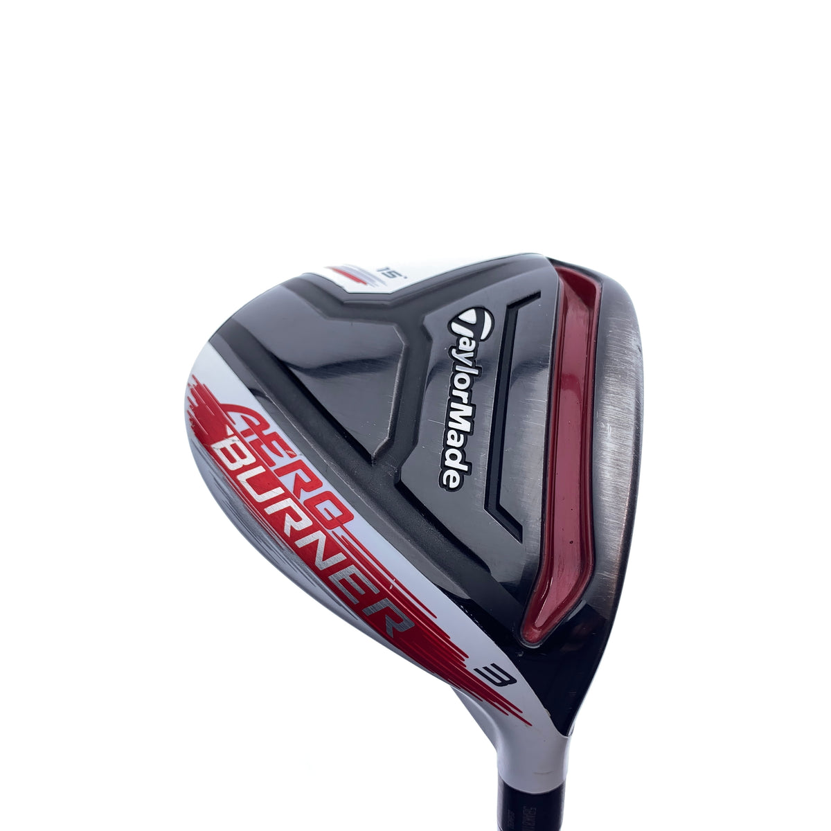 Used TaylorMade AeroBurner 3 Fairway Wood / 15.0 Degrees / Regular Flex