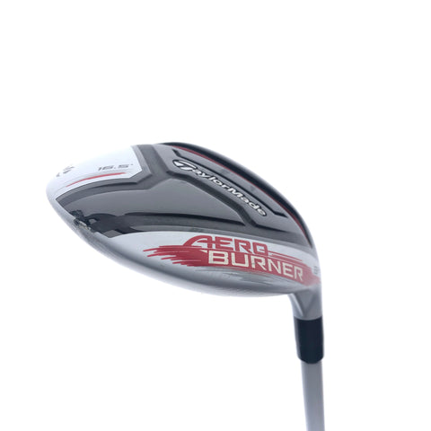 Used TaylorMade AeroBurner 3 HL Fairway Wood / 16.5 Degrees / Ladies Flex