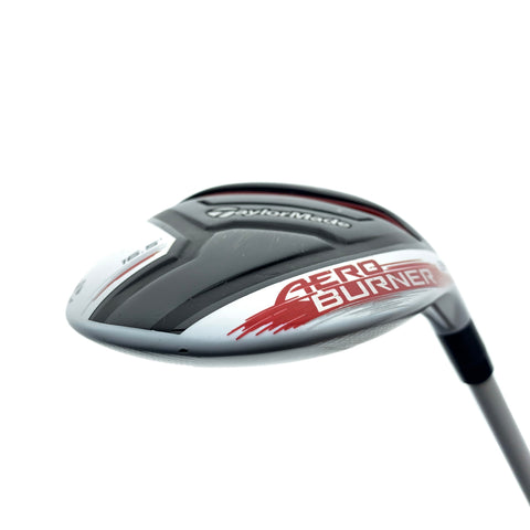 Used TaylorMade AeroBurner 3 HL Fairway Wood / 16.5 Degrees / Regular Flex
