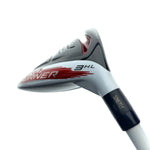 Used TaylorMade AeroBurner 3 HL Fairway Wood / 16.5 Degrees / Regular Flex