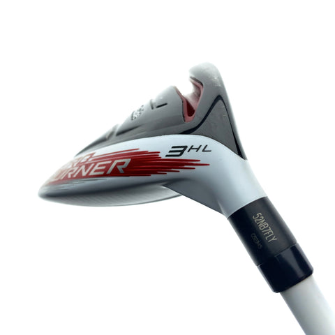 Used TaylorMade AeroBurner 3 HL Fairway Wood / 16.5 Degrees / Regular Flex