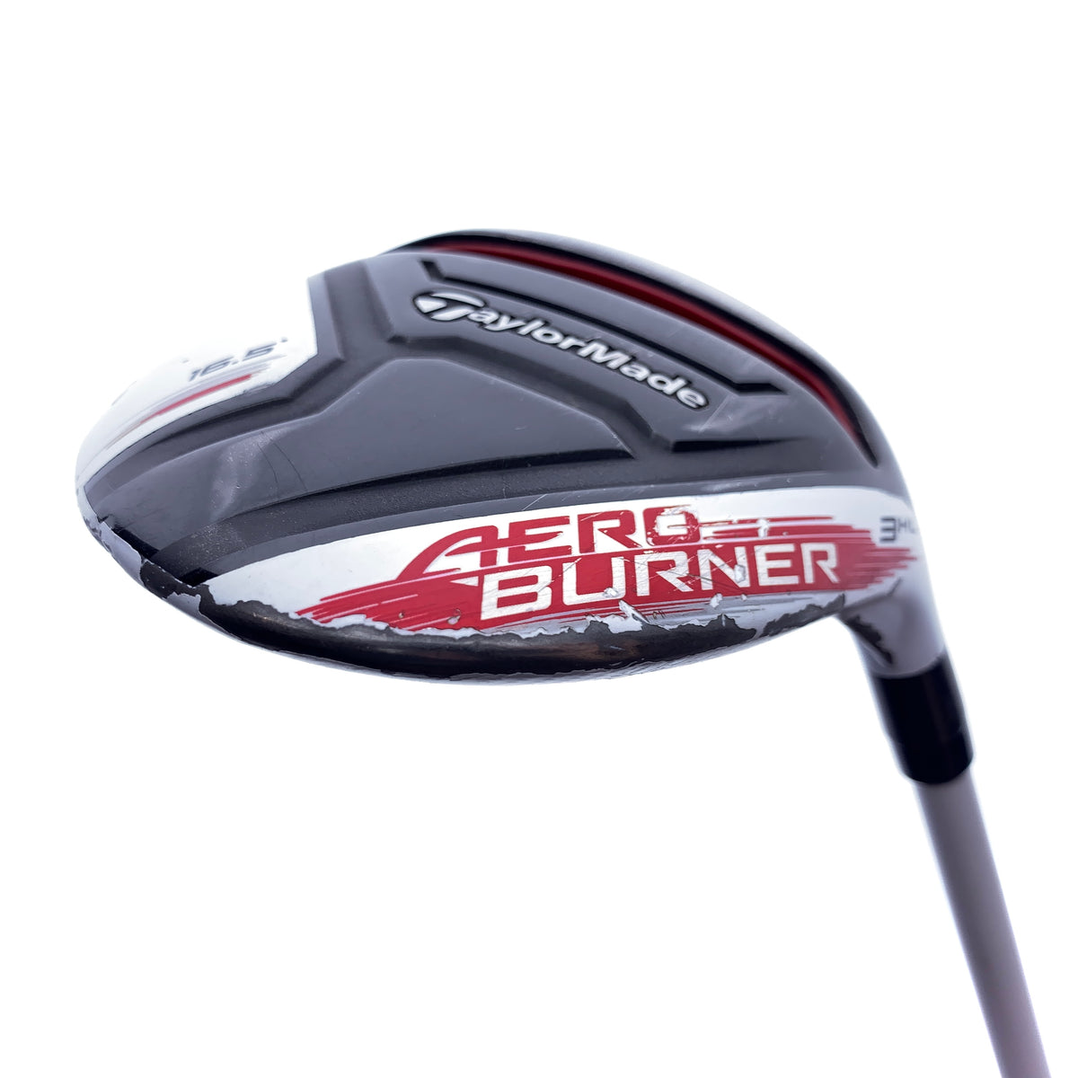 Used TaylorMade AeroBurner 3 HL Fairway Wood / 16.5 Degrees / Senior Flex