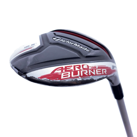 Used TaylorMade AeroBurner 3 HL Fairway Wood / 16.5 Degrees / Senior Flex