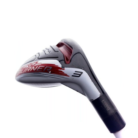 Used TaylorMade AeroBurner 3 Hybrid / 19 Degrees / Regular Flex