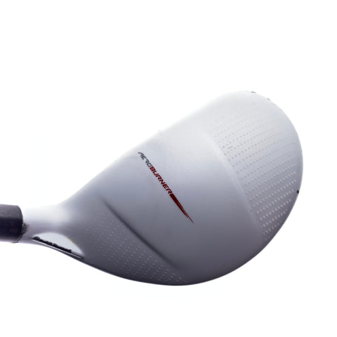 Used TaylorMade AeroBurner 3 Hybrid / 19 Degrees / Regular Flex