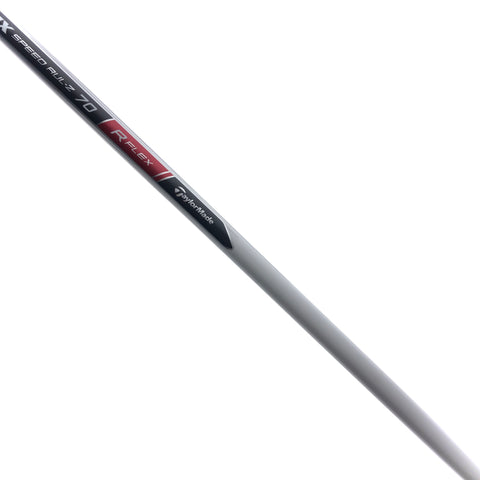 Used TaylorMade AeroBurner 3 Hybrid / 19 Degrees / Regular Flex