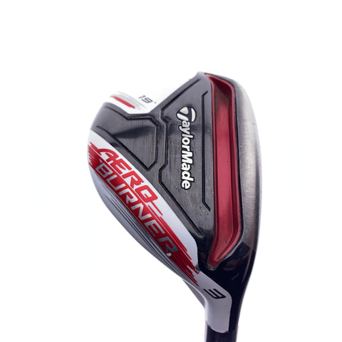 Used TaylorMade AeroBurner 3 Hybrid / 19 Degrees / Regular Flex