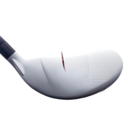 Used TaylorMade AeroBurner 3 Hybrid / 19 Degrees / Stiff Flex