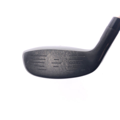 Used TaylorMade AeroBurner 3 Hybrid / 19 Degrees / Stiff Flex